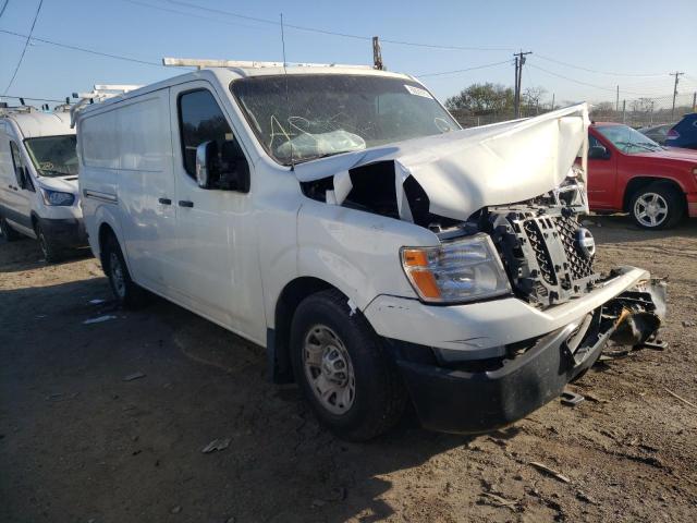 1N6AF0KY8GN808015 - 2016 NISSAN NV 2500 S WHITE photo 1