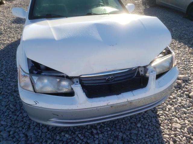 4T1BG22K51U859864 - 2001 TOYOTA CAMRY CE WHITE photo 9