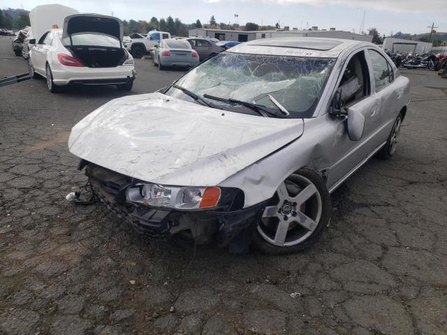 YV1RH527252477395 - 2005 VOLVO S60 R 银色 照片 2