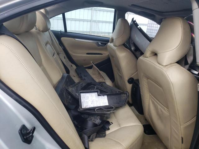 YV1RH527252477395 - 2005 VOLVO S60 R 银色 照片 6