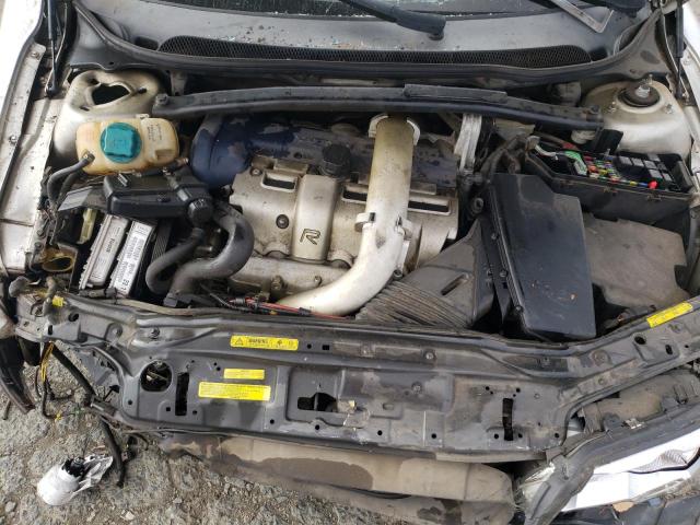 YV1RH527252477395 - 2005 VOLVO S60 R 银色 照片 7