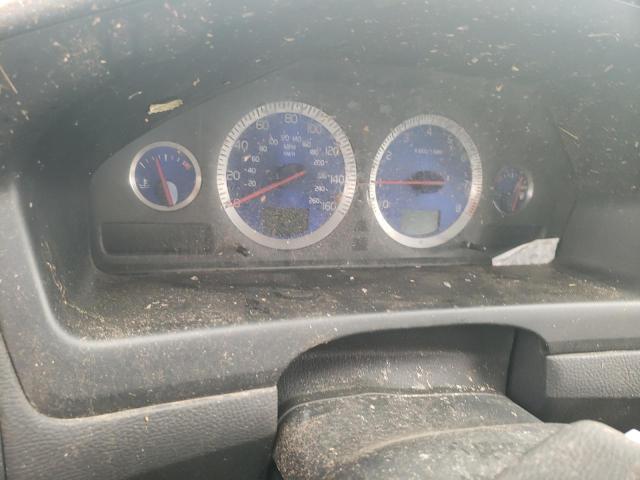 YV1RH527252477395 - 2005 VOLVO S60 R 银色 照片 8