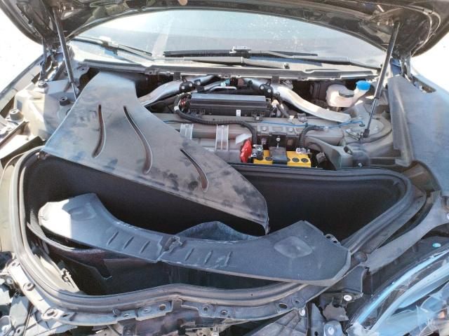 5YJSA1E24JF244212 - 2018 TESLA MODEL S Մոխրագույն լուսանկար 7