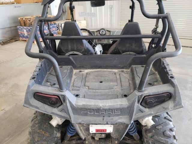 4XAVH76A49D651426 - 2009 POLARIS RANGER RZR GREEN photo 6