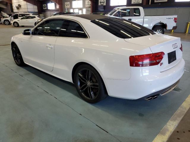 WAUVVAFR4AA039864 - 2010 AUDI S5 PRESTIG WHITE photo 3