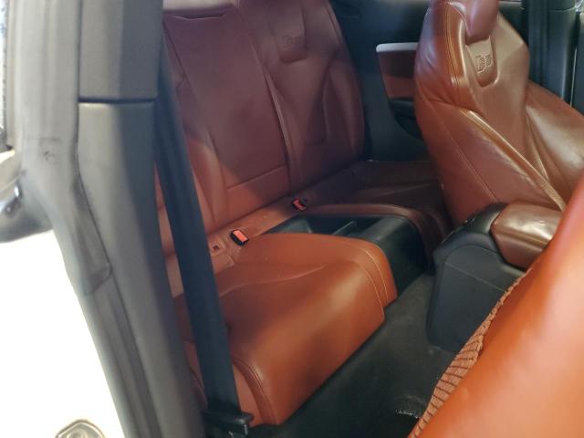 WAUVVAFR4AA039864 - 2010 AUDI S5 PRESTIG WHITE photo 6