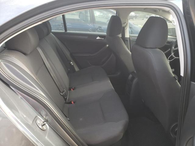 3VW2K7AJ6EM324719 - 2014 VOLKSWAGEN JETTA BASE 石墨色 照片 6