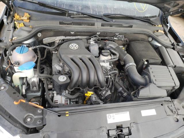 3VW2K7AJ6EM324719 - 2014 VOLKSWAGEN JETTA BASE 石墨色 照片 7