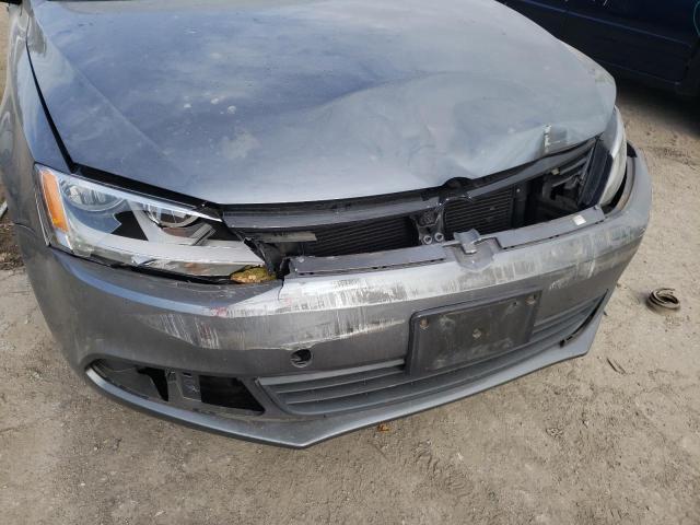 3VW2K7AJ6EM324719 - 2014 VOLKSWAGEN JETTA BASE 石墨色 照片 9