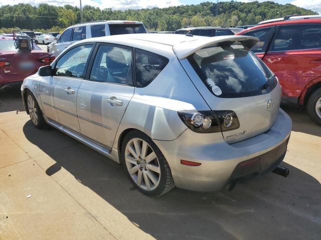 JM1BK34LX71765844 - 2007 MAZDA SPEED 3 SILVER photo 3