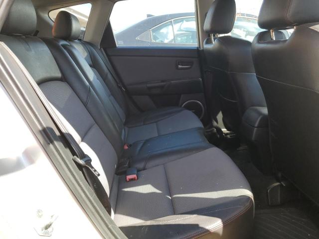 JM1BK34LX71765844 - 2007 MAZDA SPEED 3 SILVER photo 6