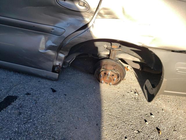 1G3NG52M2W6351044 - 1998 OLDSMOBILE CUTLASS GL GOLD photo 9