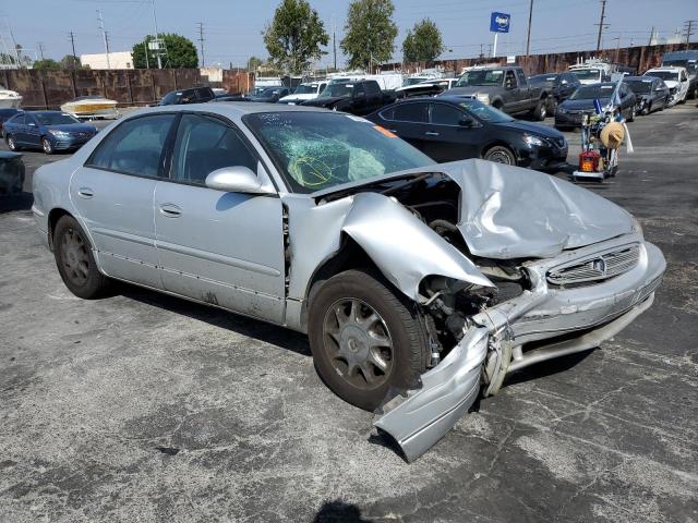 2G4WB52K531179558 - 2003 BUICK REGAL LS 银色 照片 1