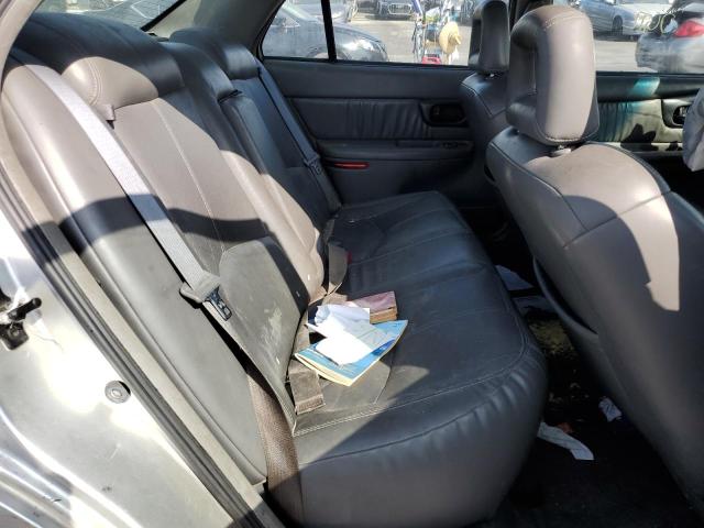 2G4WB52K531179558 - 2003 BUICK REGAL LS 银色 照片 6