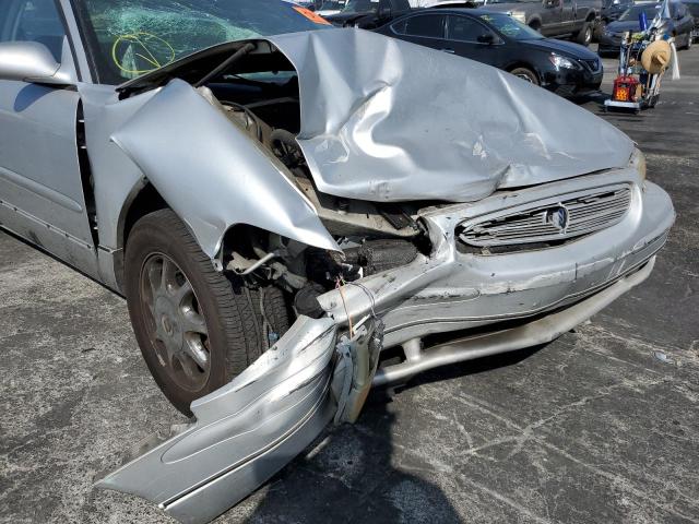 2G4WB52K531179558 - 2003 BUICK REGAL LS 银色 照片 9