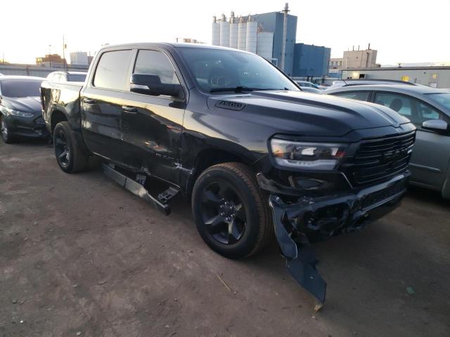 1C6RRFFG0KN847456 - 2019 RAM 1500 BIG H BLACK photo 1