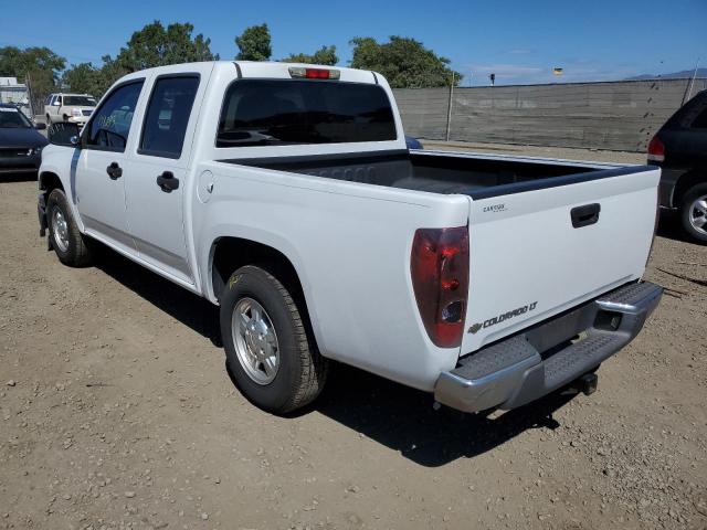 1GCCS33E588220330 - 2008 CHEVROLET COLORADO L WHITE photo 3
