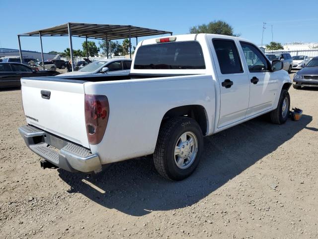 1GCCS33E588220330 - 2008 CHEVROLET COLORADO L WHITE photo 4