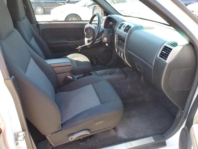 1GCCS33E588220330 - 2008 CHEVROLET COLORADO L WHITE photo 5