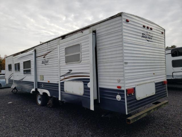 4YDT38D2777203688 - 2007 KEYSTONE HORNET TWO TONE photo 3