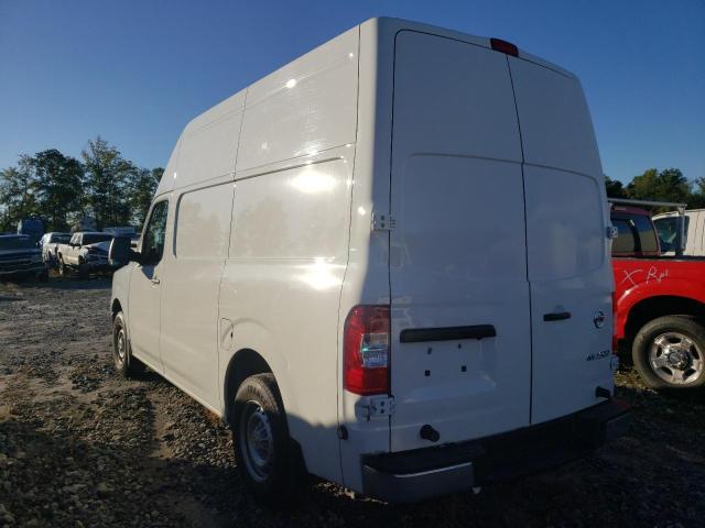 1N6BF0LYXJN812562 - 2018 NISSAN NV 2500 S WHITE photo 3