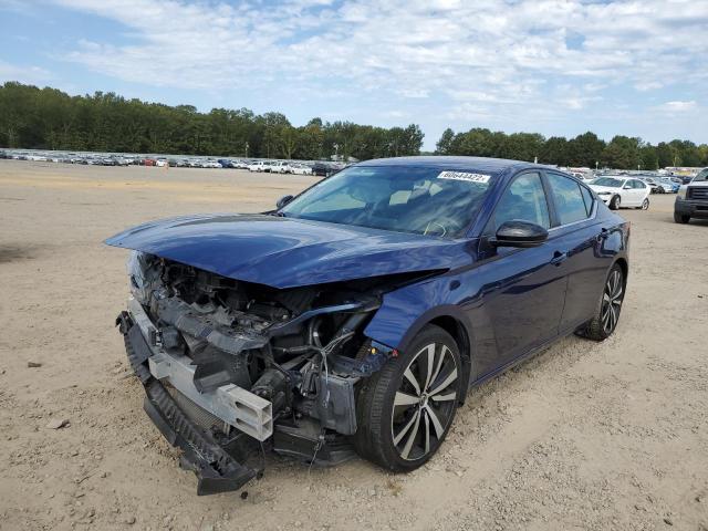 1N4BL4CV3KC117366 - 2019 NISSAN ALTIMA SR BLUE photo 2