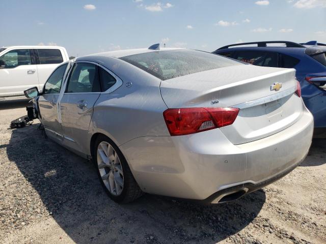 1G1105S34LU112007 - 2020 CHEVROLET IMPALA PRE SILVER photo 3