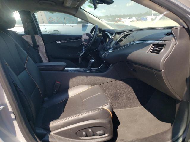 1G1105S34LU112007 - 2020 CHEVROLET IMPALA PRE 银色 照片 5