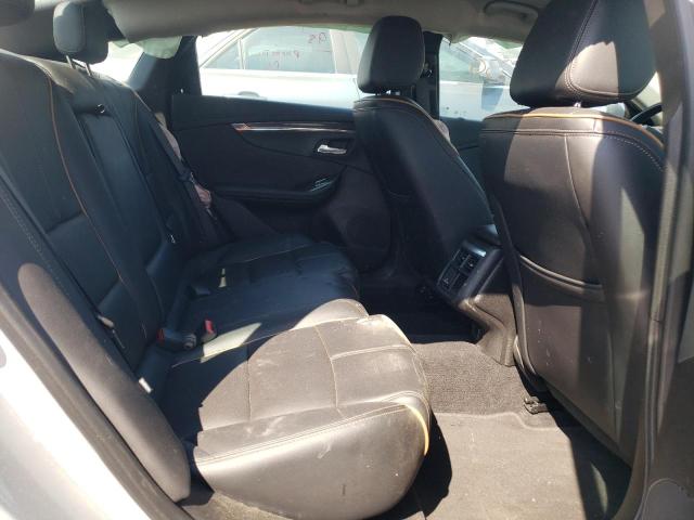 1G1105S34LU112007 - 2020 CHEVROLET IMPALA PRE 银色 照片 6