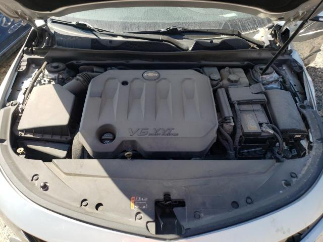 1G1105S34LU112007 - 2020 CHEVROLET IMPALA PRE 银色 照片 7