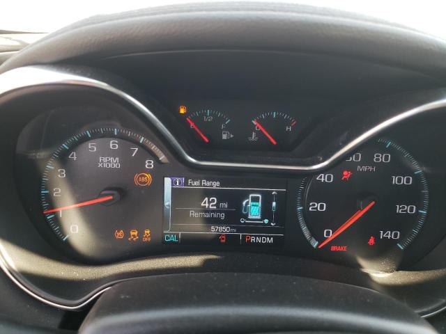 1G1105S34LU112007 - 2020 CHEVROLET IMPALA PRE 银色 照片 8