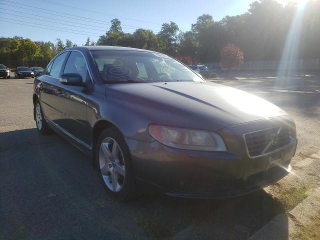 YV1AH992091088099 - 2009 VOLVO S80 T6 CHARCOAL photo 1