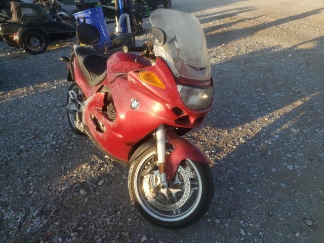 WB10557A84ZG39158 - 2004 BMW K1200 RS RED photo 1