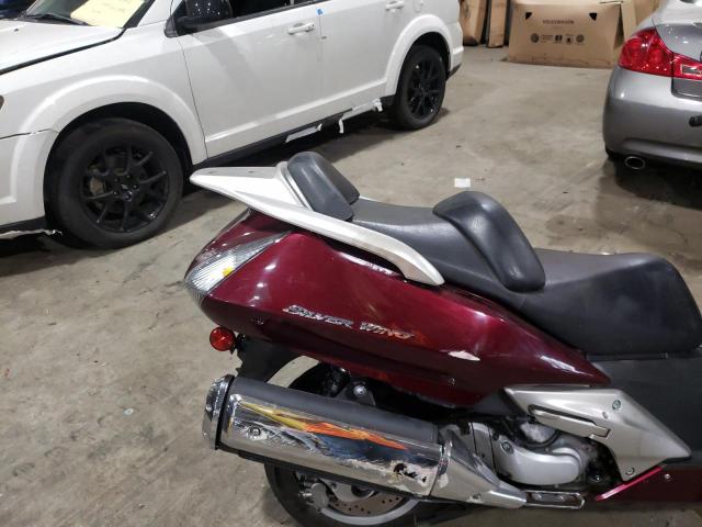 JH2PF01142K002420 - 2002 HONDA FSC600 BURGUNDY photo 6