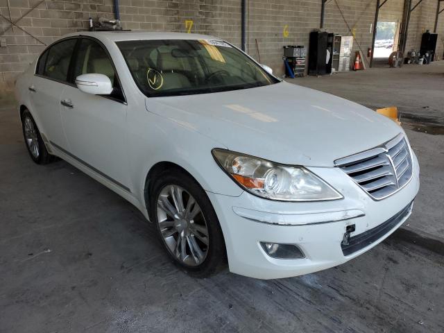 KMHGC46F89U040451 - 2009 HYUNDAI GENESIS 4.6L  photo 1