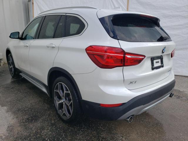 WBXHU7C52K3H44780 - 2019 BMW X1 SDRIVE2 WHITE photo 3