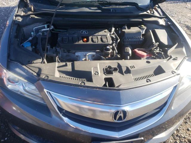 19VDE1F70EE001878 - 2014 ACURA ILX 20 TECH  photo 7