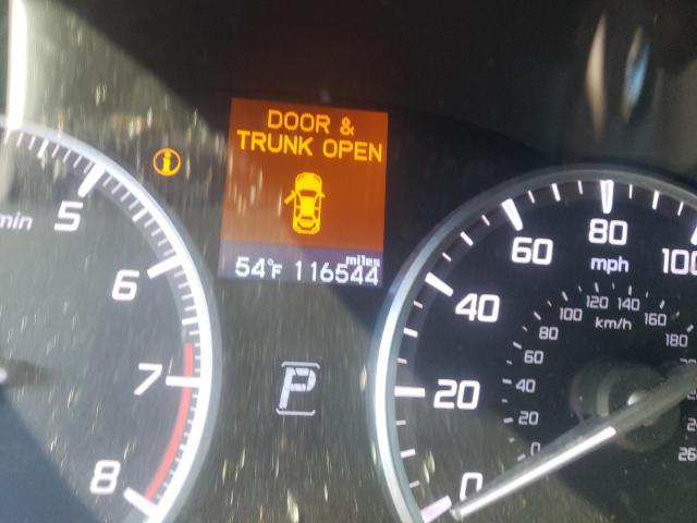 19VDE1F70EE001878 - 2014 ACURA ILX 20 TECH  photo 8