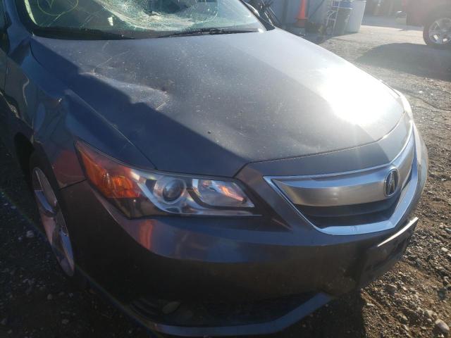 19VDE1F70EE001878 - 2014 ACURA ILX 20 TECH  photo 9