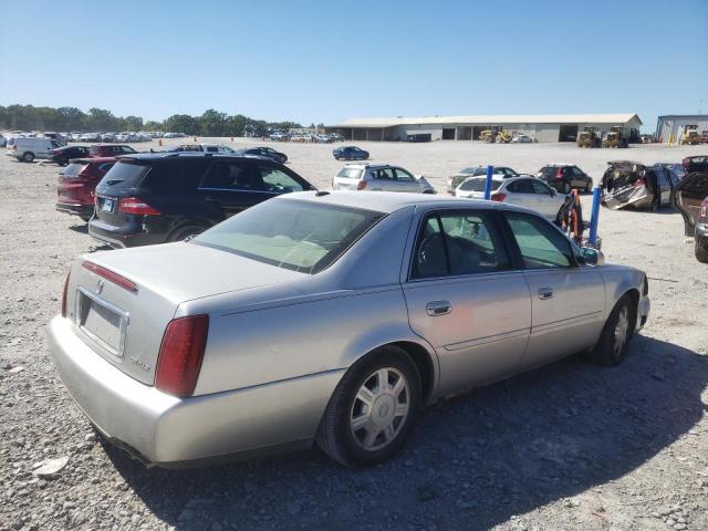 1G6KD54Y35U211609 - 2005 CADILLAC DEVILLE SILVER photo 4