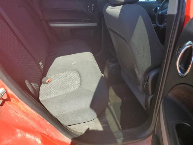 3GNDA13D58S526977 - 2008 CHEVROLET HHR LS RED photo 6