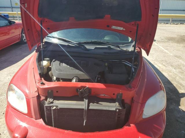 3GNDA13D58S526977 - 2008 CHEVROLET HHR LS RED photo 7