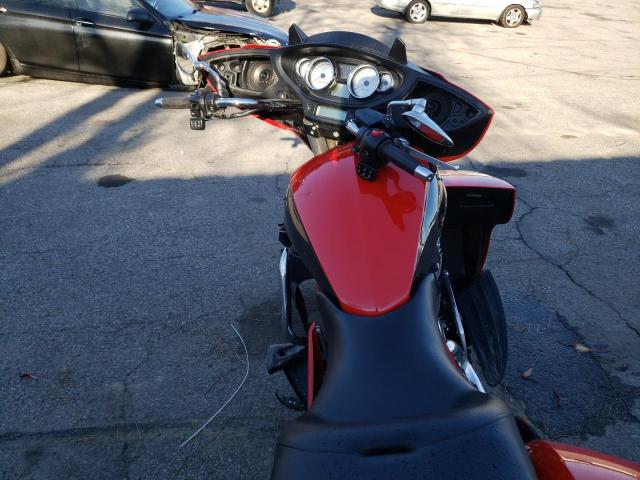 5VPTW36N0F3045951 - 2015 VICTORY MOTORCYCLES CROSS COUN Rojo foto 5