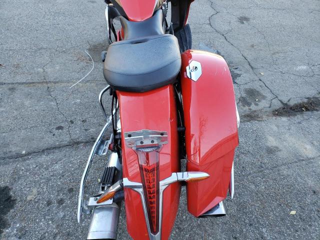 5VPTW36N0F3045951 - 2015 VICTORY MOTORCYCLES CROSS COUN Rojo foto 6