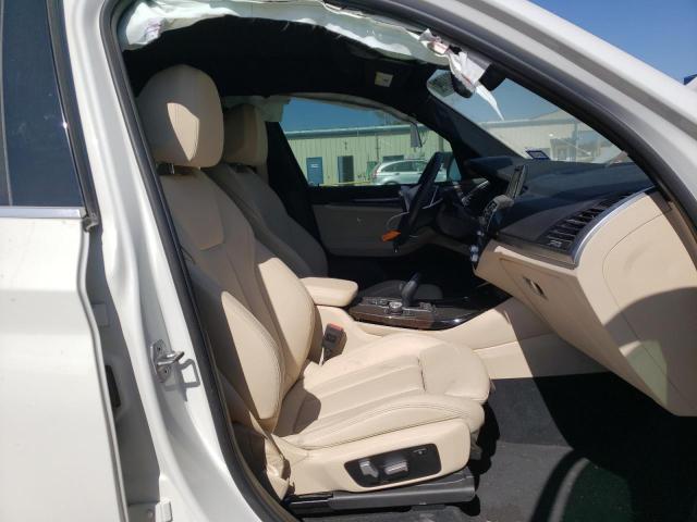 5UXTR7C57KLE94251 - 2019 BMW X3 SDRIVE3 Ақ фото 5