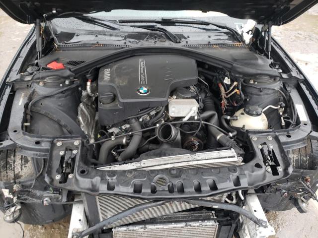 WBA3C3C57EF983970 - 2014 BMW 320 I XDRI BLACK photo 7