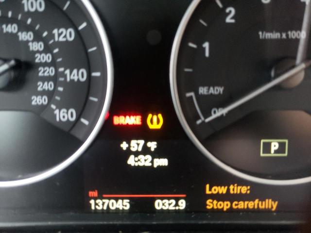 WBA3C3C57EF983970 - 2014 BMW 320 I XDRI BLACK photo 8