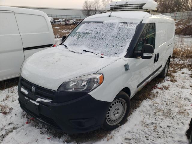 ZFBERFAB3H6D99337 - 2017 RAM PROMASTER 白色 照片 2