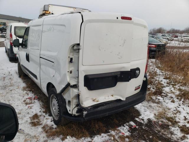 ZFBERFAB3H6D99337 - 2017 RAM PROMASTER 白色 照片 3