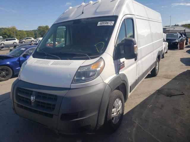 3C6URVJG2EE117844 - 2014 RAM PROMASTER 白色 照片 2